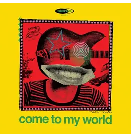 Two Piers Records Various - Come To My World (A Brief History of Indie Pop 1985-2023) w/ PRINT