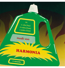Groenland Records Harmonia - Musik von Harmonia (Anniversary Edition)