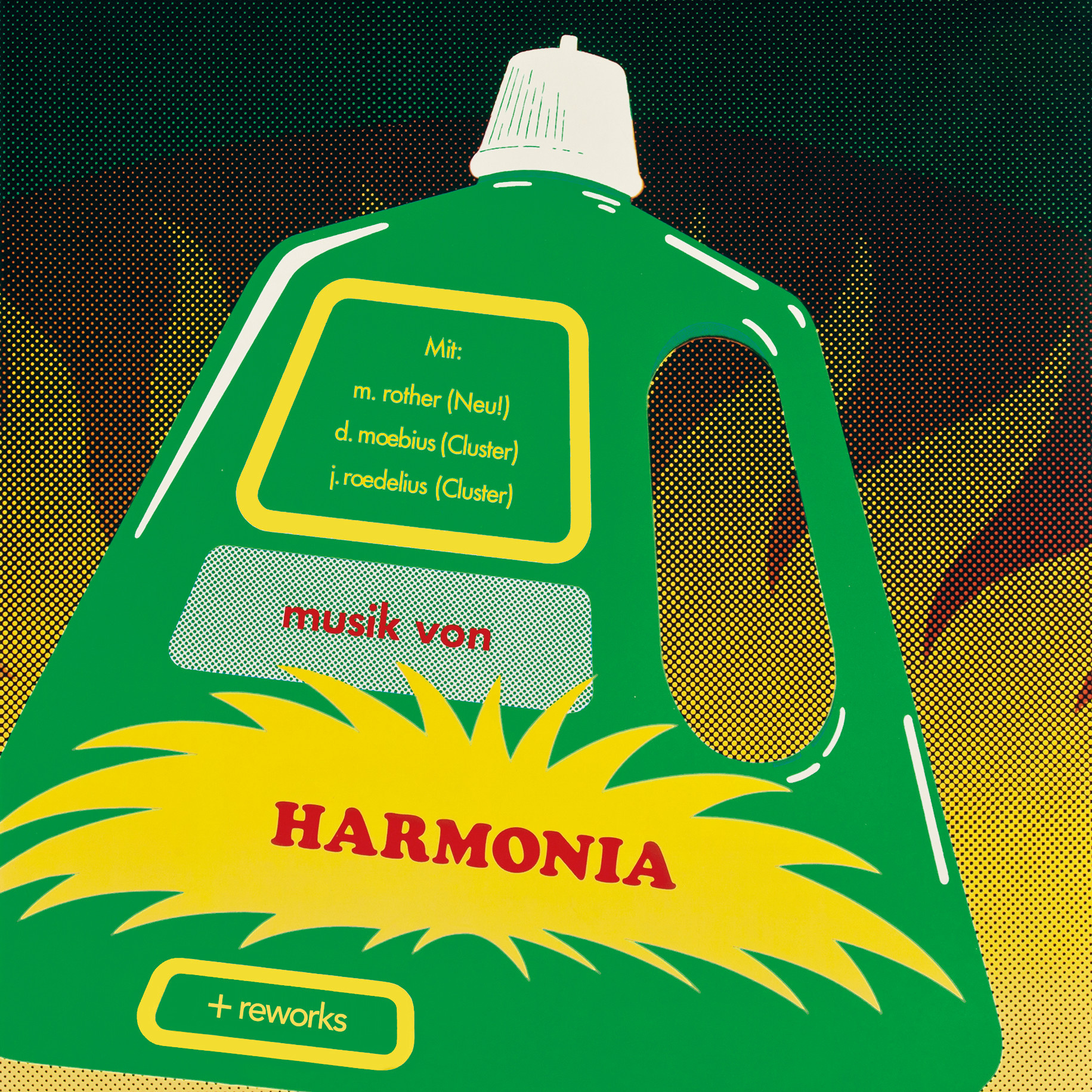 Groenland Records Harmonia - Musik von Harmonia (Anniversary Edition)