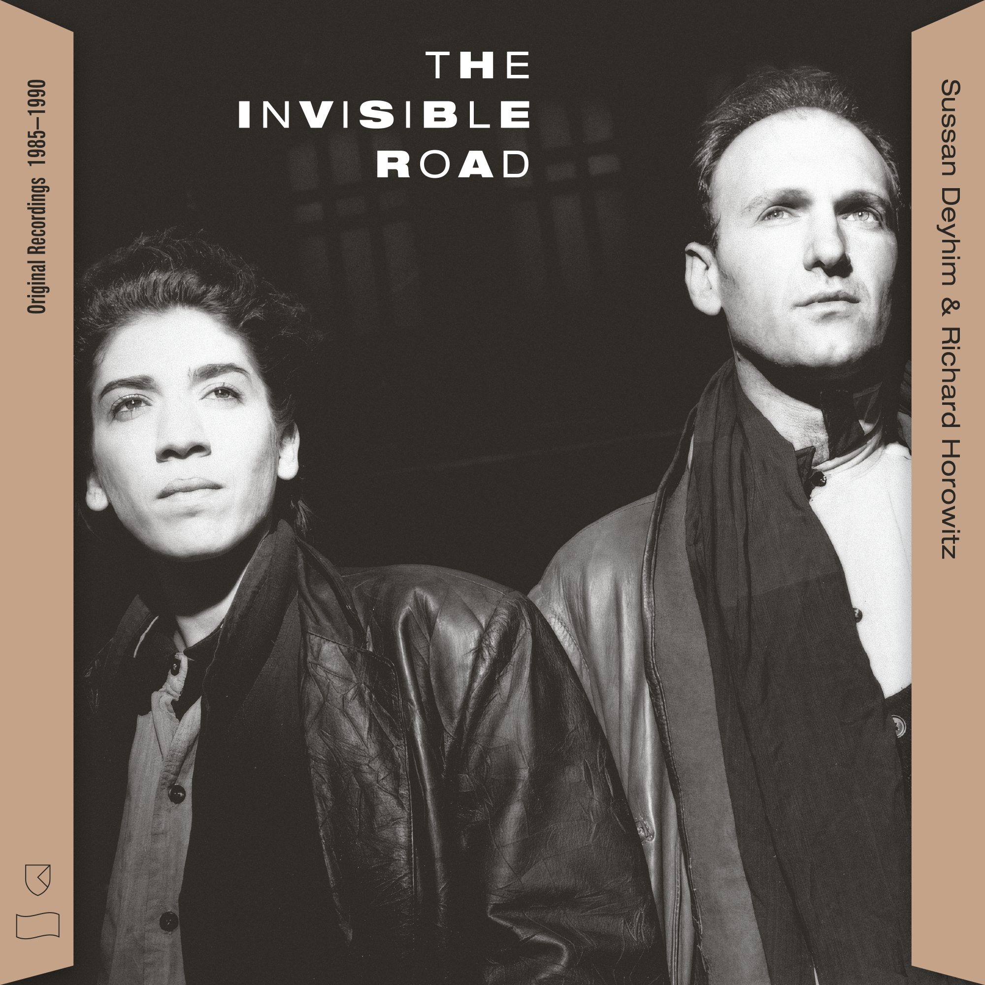 RVNG Sussan Deyhim & Richard Horowitz - The Invisible Road: Original Recordings, 1985–1990