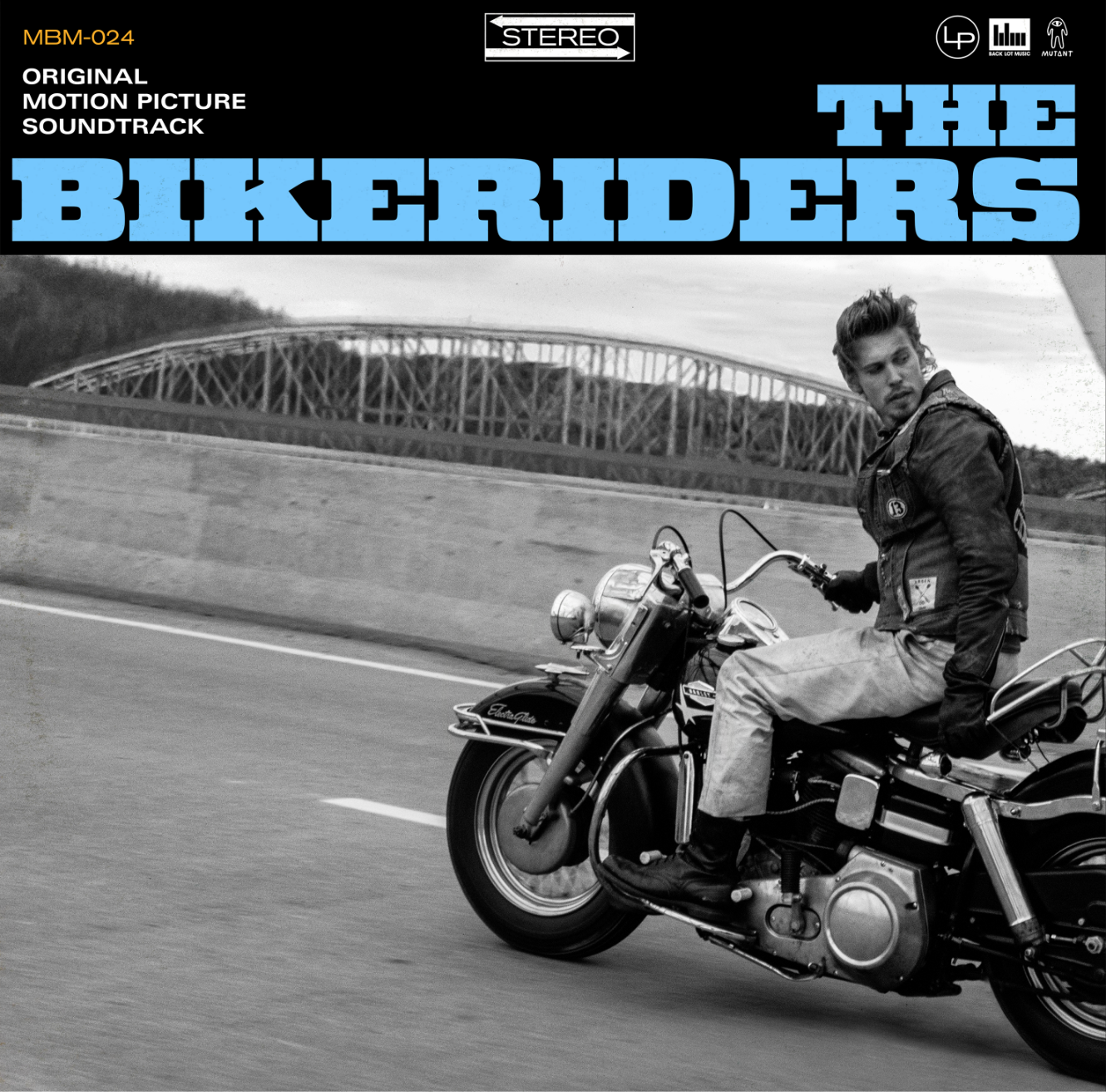 Mutant Various - The Bikeriders OST