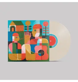 Bella Union White Denim - 12 (Clear Vinyl)