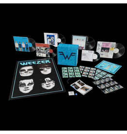 UMC Weezer - Blue Album 30th Anniversary