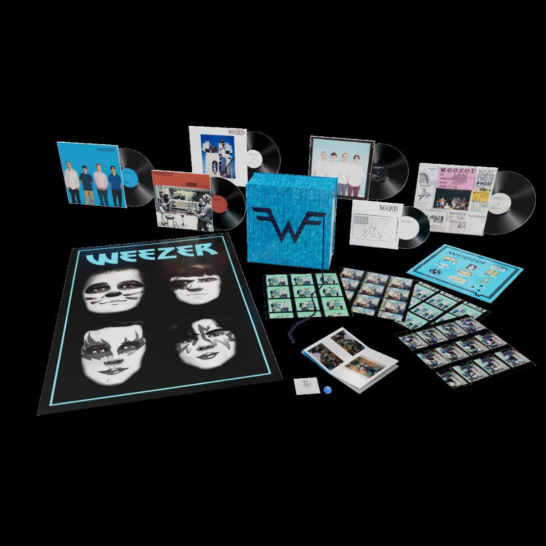 UMC Weezer - Blue Album 30th Anniversary