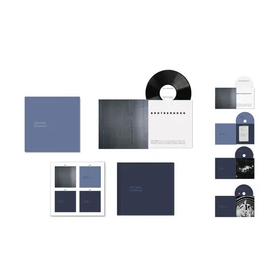 Warner Music Group New Order - Brotherhood (Deluxe Edition)