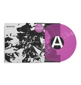 Sonic Cathedral Bdrmm - Bedroom (Violet Vinyl)