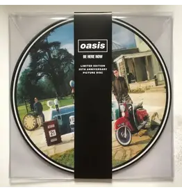 Big Brother Oasis - Be Here Now (Picture Disc)