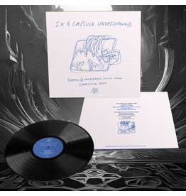 米12” Wand Help Desk/Goldfish EP DC925 Drag City /00250 Wand - Help Desk/Goldfish | STRANGER THAN PARADISE RECORDS
