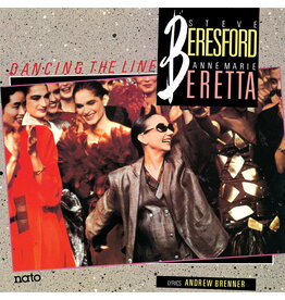 WEWANTSOUNDS Steve Beresford & Anne Marie Beretta - Dancing The Line