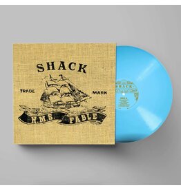 Shack Songs Shack - H.M.S. Fable (Blue Vinyl)