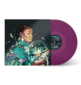 Concord Nubya Garcia - SOURCE ⧺ WE MOVE (Maroon Vinyl)