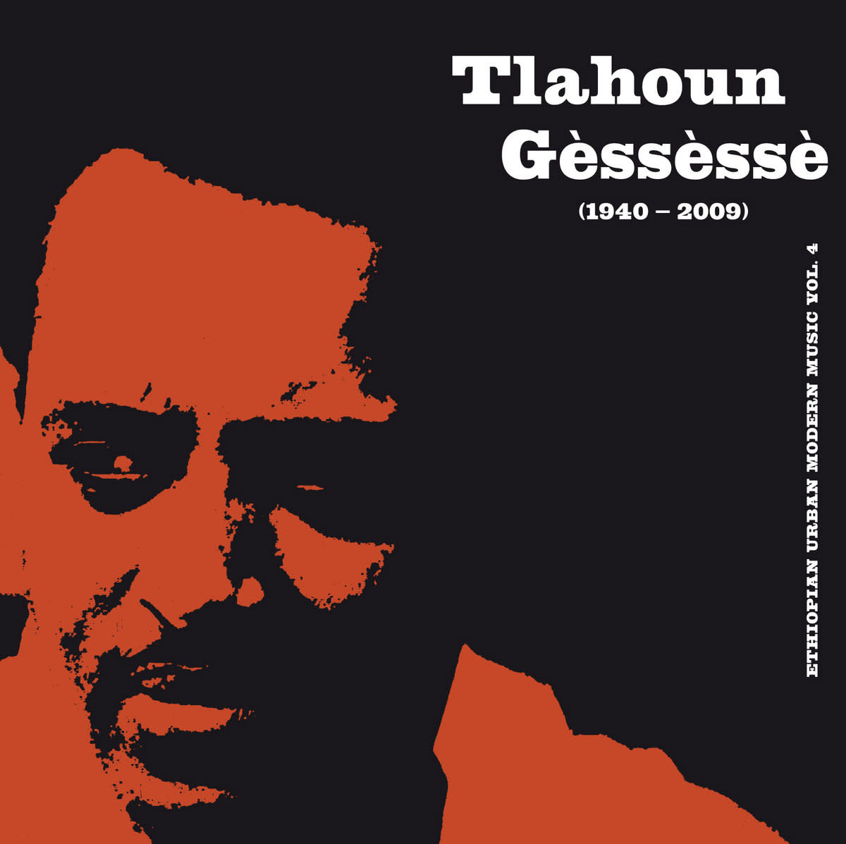 Heavenly Sweetness Tlahoun Gessesse - Ethiopian Urban Modern Music 4