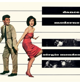 Poppydisc / Rev-Ola Sergio Mendes - Dance Moderno