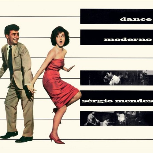 Poppydisc / Rev-Ola Sergio Mendes - Dance Moderno