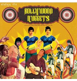 Akenat Various - Bollywood Nuggets