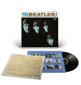 UMR The Beatles - Meet The Beatles! (Mono)