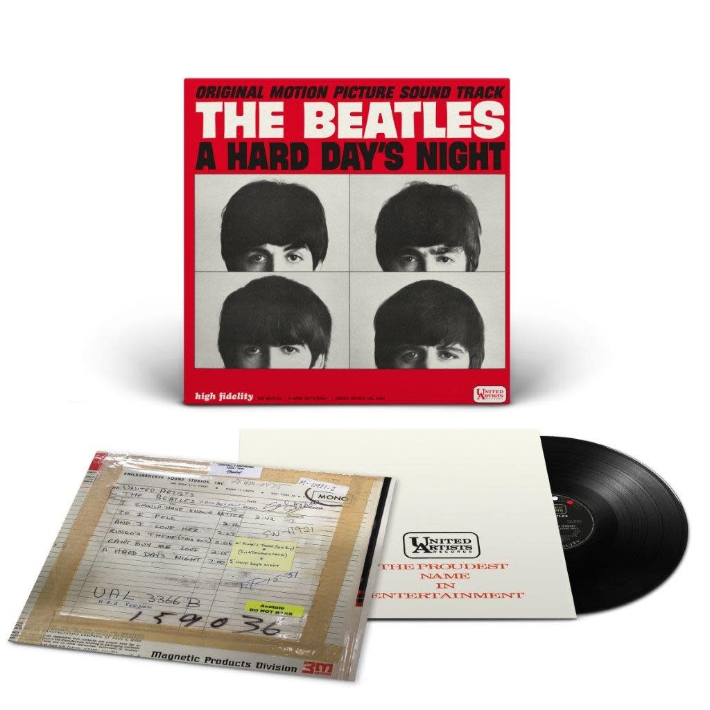 UMR The Beatles - A Hard Day’s Night (Mono)