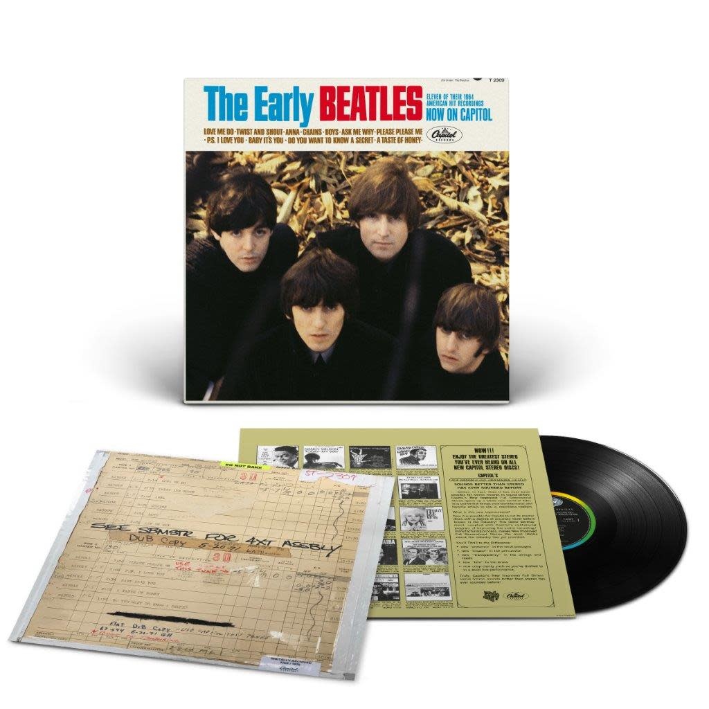 UMR The Beatles - The Early Beatles (Mono)