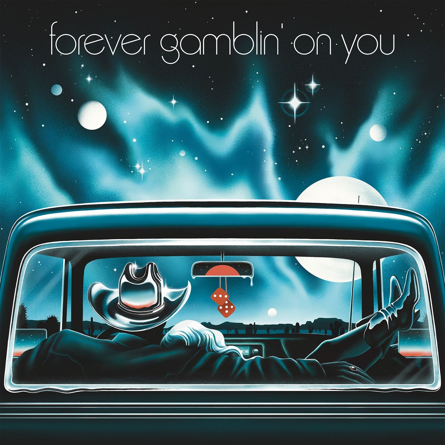 Forager Records Various - Forever Gamblin’ On You (w/ Poster)