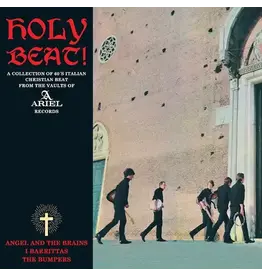 Aberrant Records Various - Holy Beat!
