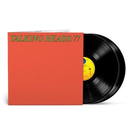 Rhino / Sire Talking Heads - Talking Heads: 77 (Deluxe)