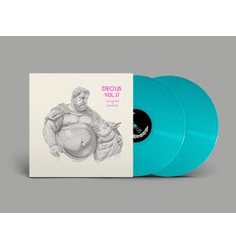 The Leaf Label Decius - Decius Vol. II (Splendour & Obedience) (Turquoise Vinyl)