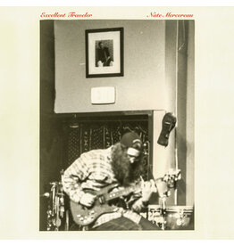 Third Man Records Nate Mercereau - Excellent Traveler