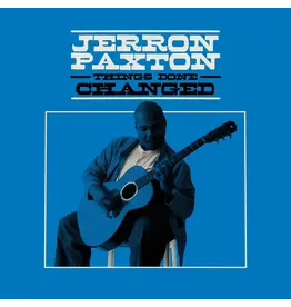 Smithsonian Folkways Jerron Paxton - Things Done Changed