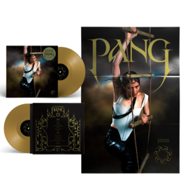 Perpetual Novice Caroline Polachek - Pang (Gold Anniversary Edition)
