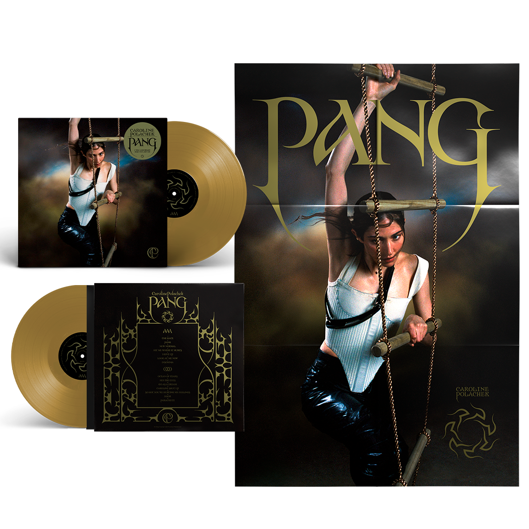 Perpetual Novice Caroline Polachek - Pang (Gold Anniversary Edition)