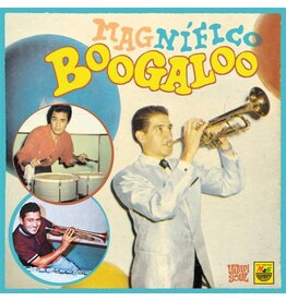 Vampisoul Various - Magnifico Boogaloo