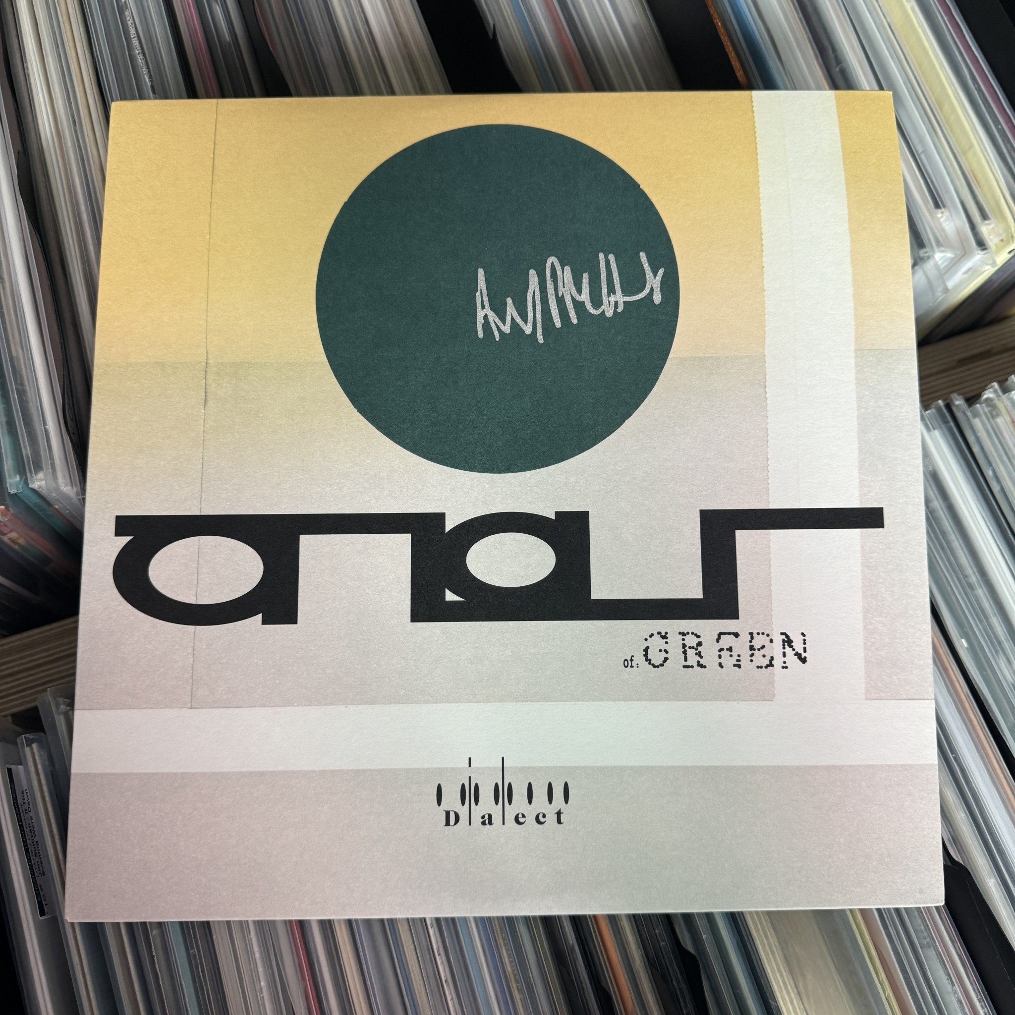 RVNG SIGNED Dialect - Atlas of Green