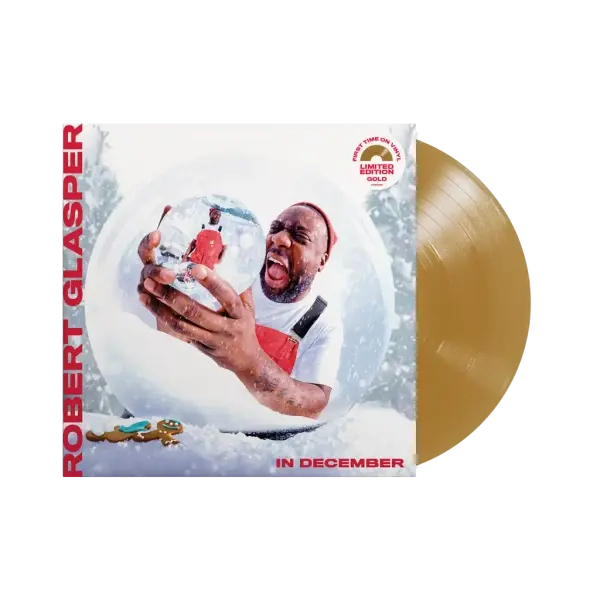 Concord Robert Glasper - In December (Gold Vinyl)