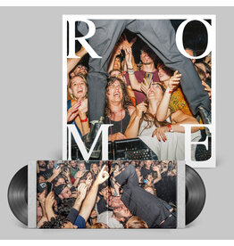 4AD The National - Rome + STICKER