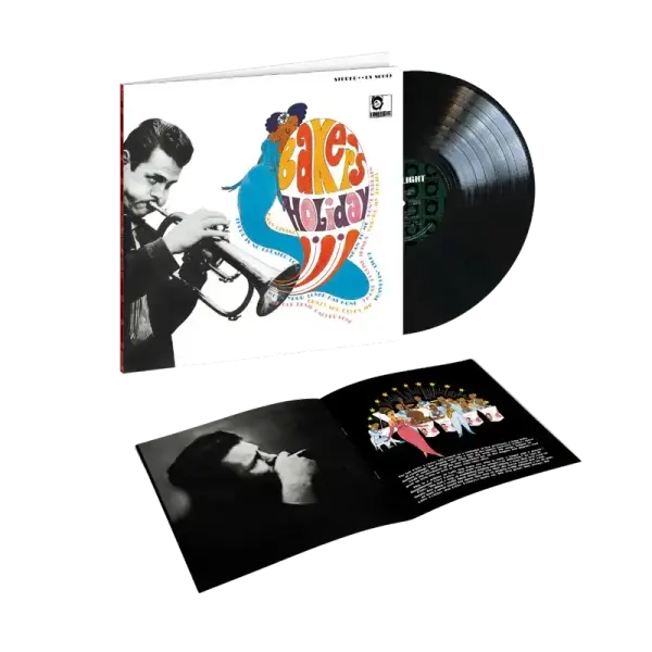 Decca (UMO) / Jazz / Verve Chet Baker - Baker's Holiday (Acoustic Sounds)
