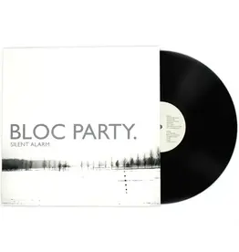 Mercury Records Bloc Party - Silent Alarm