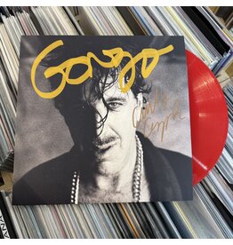 Gentle Threat SIGNED Chilly Gonzales - Gonzo (Red Vinyl)