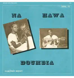 Awesome Tapes From Africa Nahawa Doumbia - Vol 2
