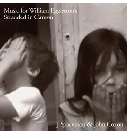 Fat Possum Records J Spaceman & John Coxon - Music for William Eggleston's Stranded in Canton