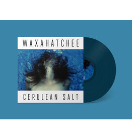 Don Giovanni Waxahatchee - Cerulean Salt (Blue Vinyl)