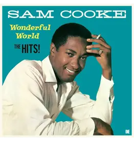 Number One Essentials Sam Cooke - Wonderful World: The Hits!