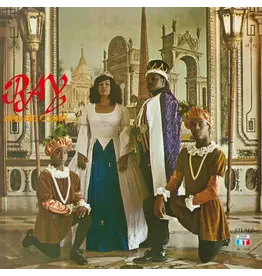 Mr Bongo Ray & His Court - Ray & His Court