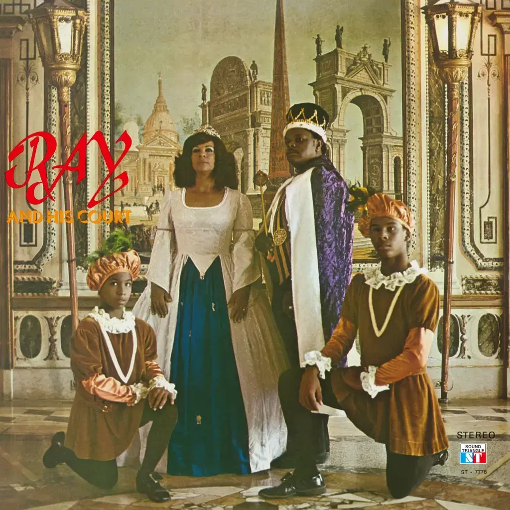 Mr Bongo Ray & His Court - Ray & His Court