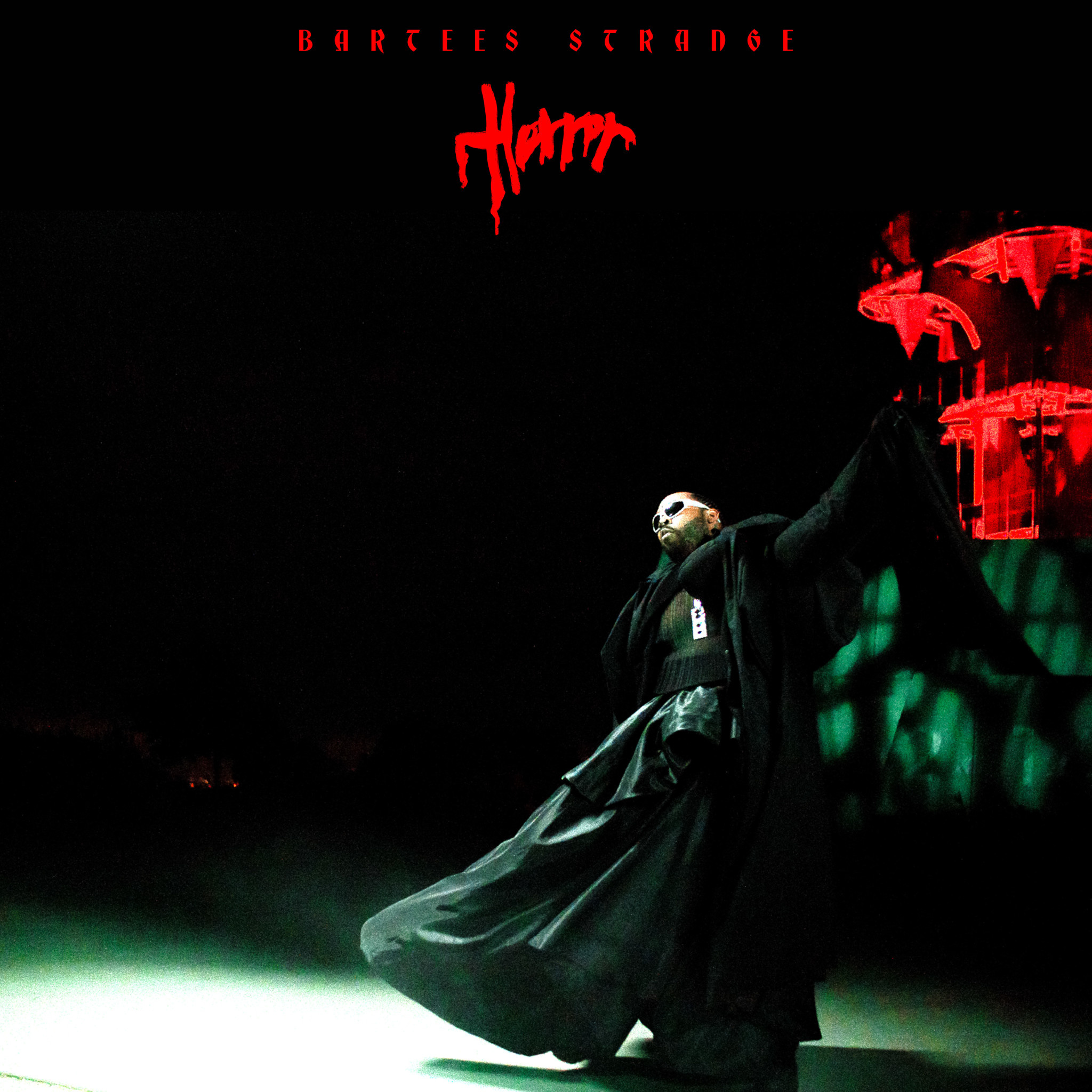 4AD Bartees Strange - Horror