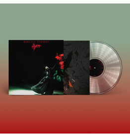 4AD Bartees Strange - Horror (Clear Vinyl)