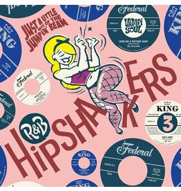 Vampisoul Various - R&B Hipshakers Vol 3