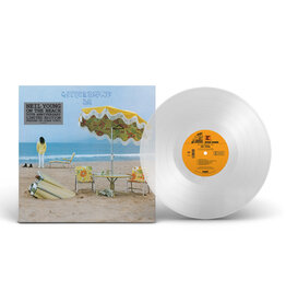 Reprise Records Neil Young - On The Beach (50th Anniversary Clear Vinyl)