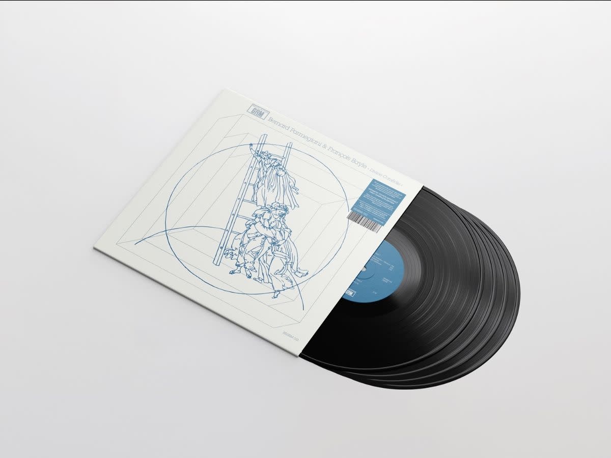 Recollection GRM Bernard Parmegiani & François Bayle - Divine Comédie