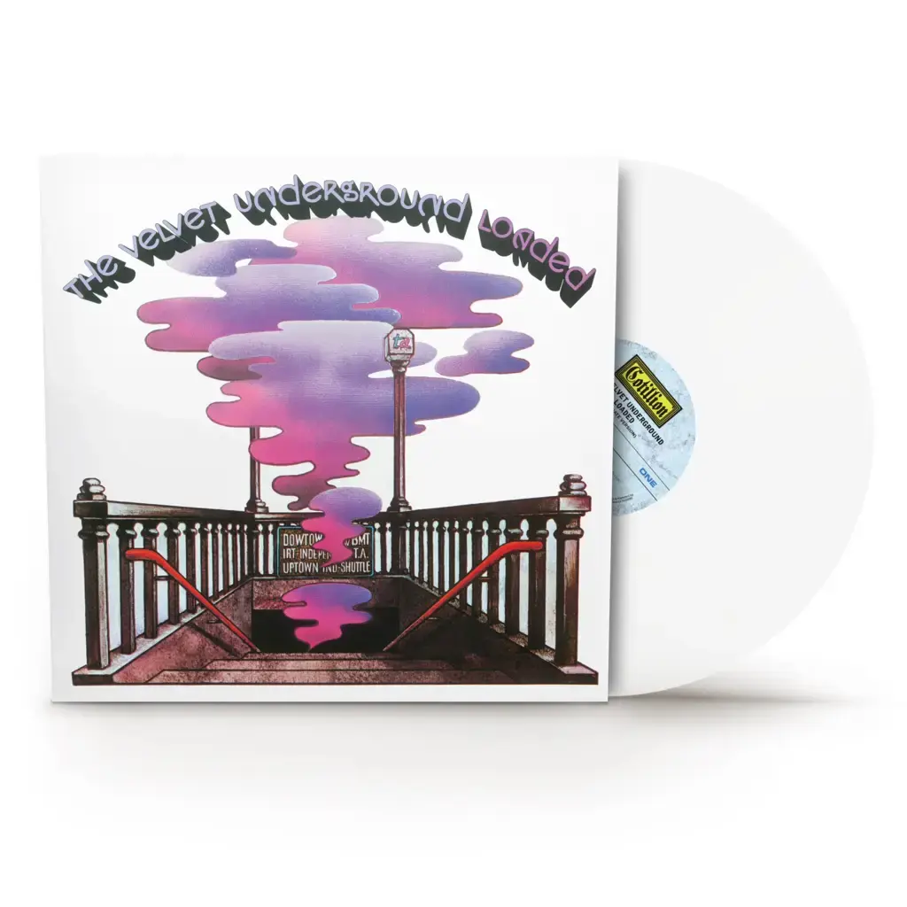 Rhino Velvet Underground - Alternate Loaded (White Vinyl)