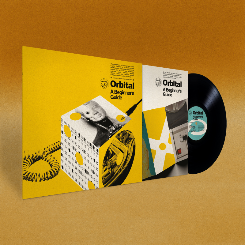London Records Orbital - A Beginner's Guide